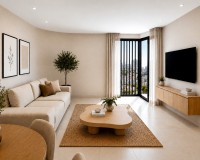 Nieuwbouw Woningen - Appartement / flat - Torrevieja
