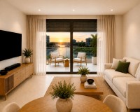 Nieuwbouw Woningen - Appartement / flat - Torrevieja