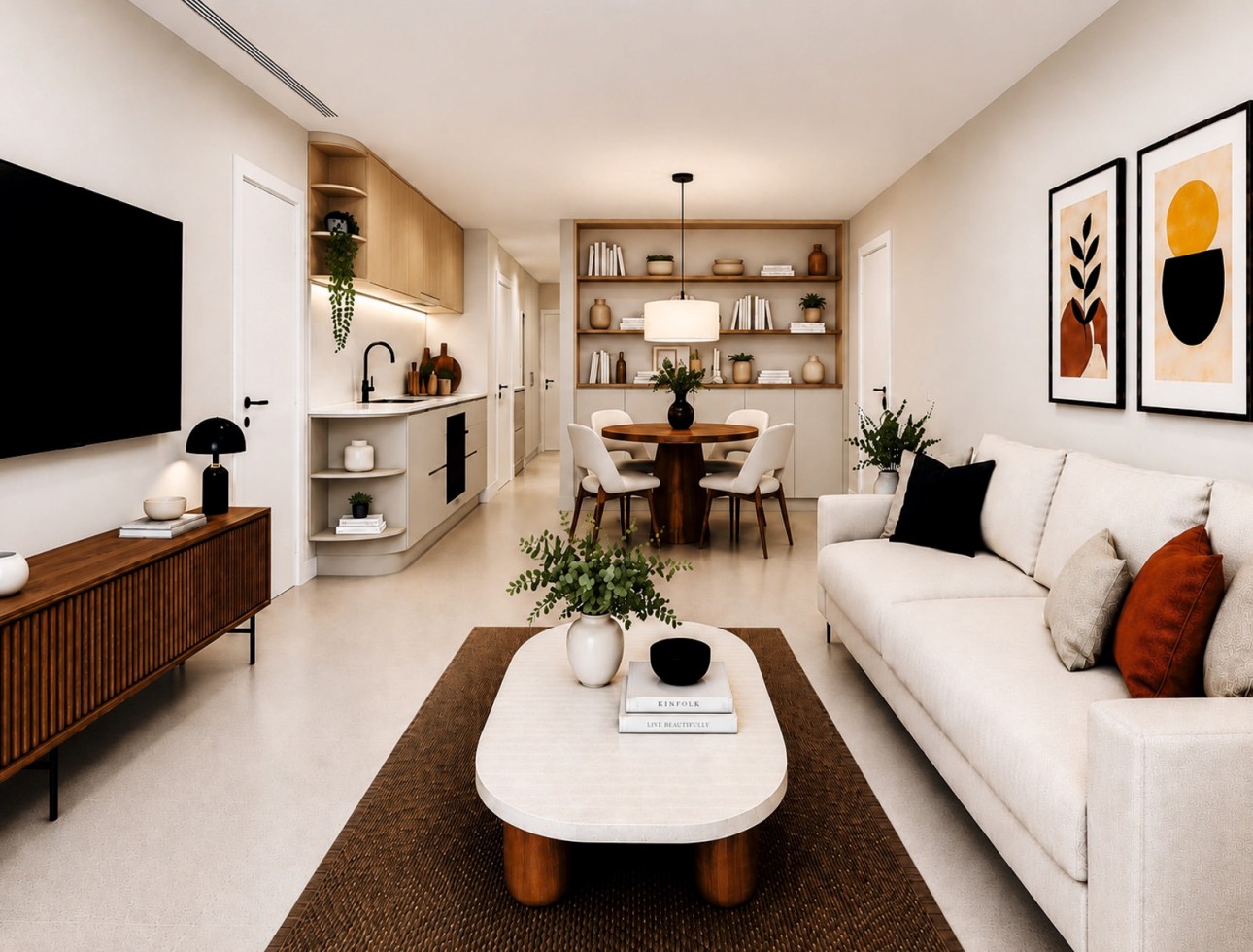 Nieuwbouw Woningen - Appartement / flat - Torrevieja