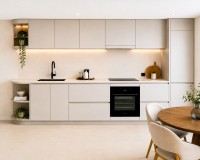 Nieuwbouw Woningen - Appartement / flat - Torrevieja