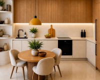 Nieuwbouw Woningen - Appartement / flat - Torrevieja