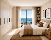 Nieuwbouw Woningen - Appartement / flat - Torrevieja