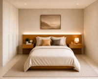 Nieuwbouw Woningen - Appartement / flat - Torrevieja