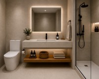 Nieuwbouw Woningen - Appartement / flat - Torrevieja
