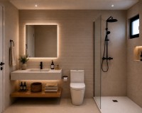 Nieuwbouw Woningen - Appartement / flat - Torrevieja
