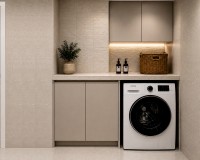 Nieuwbouw Woningen - Appartement / flat - Torrevieja