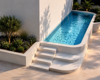Nieuwbouw Woningen - Appartement / flat - Torrevieja