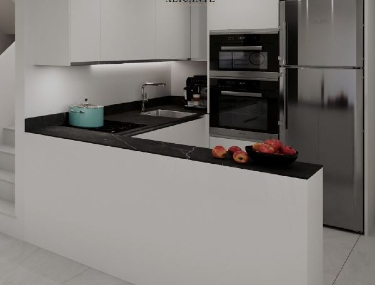 Nieuwbouw Woningen - Appartement / flat - Torrevieja