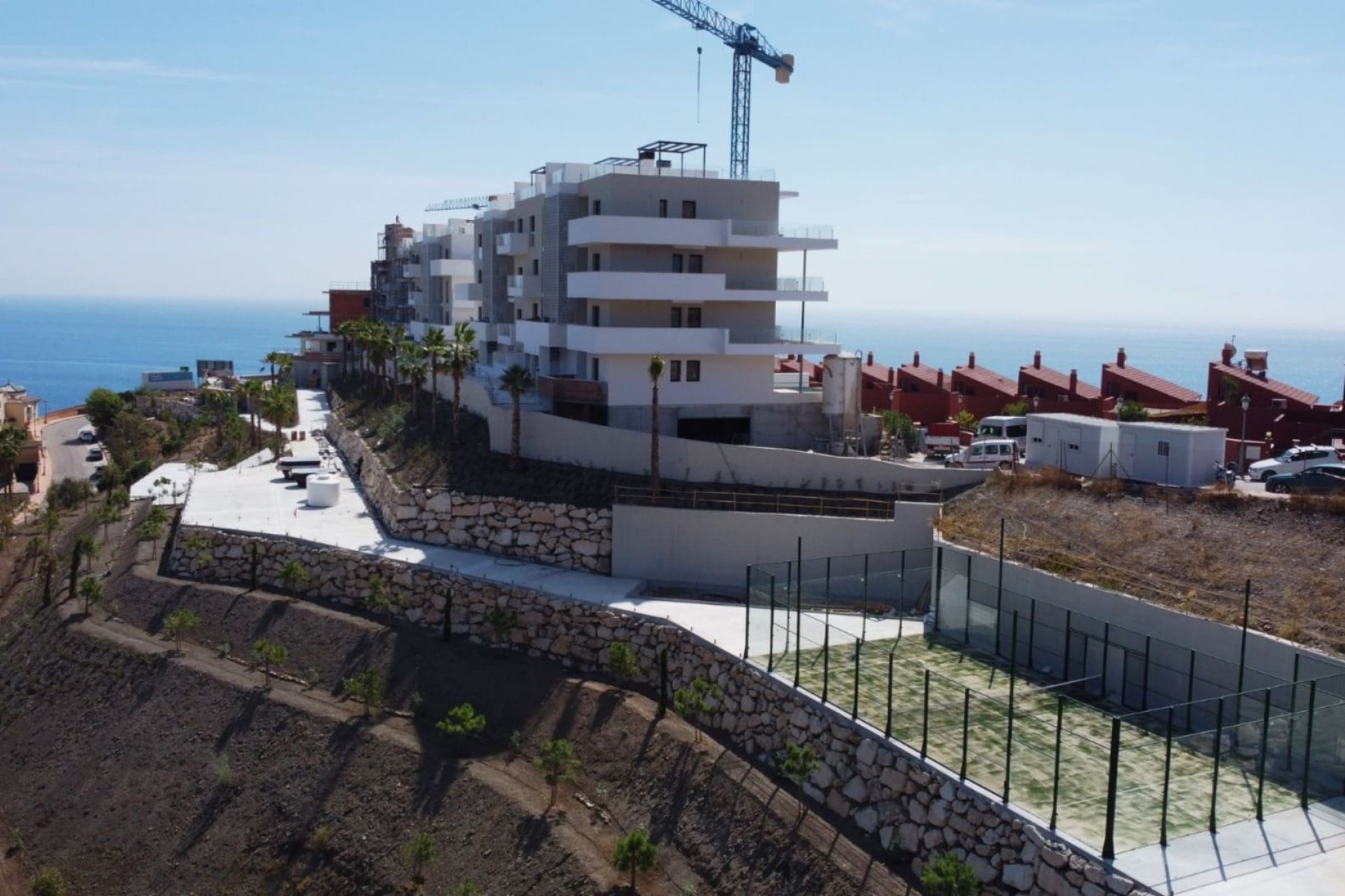 Nieuwbouw Woningen - Appartement / flat - Torrox