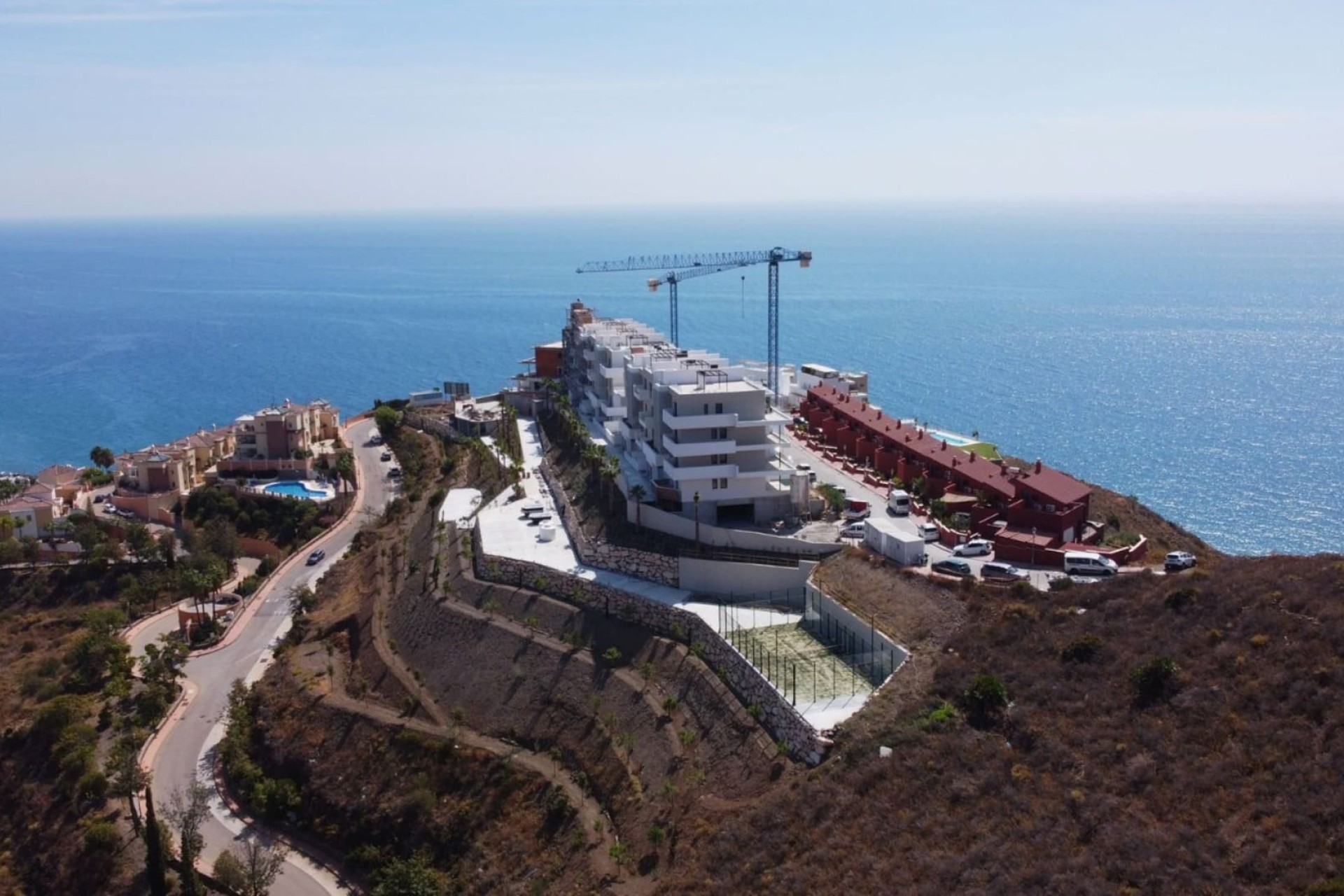 Nieuwbouw Woningen - Appartement / flat - Torrox