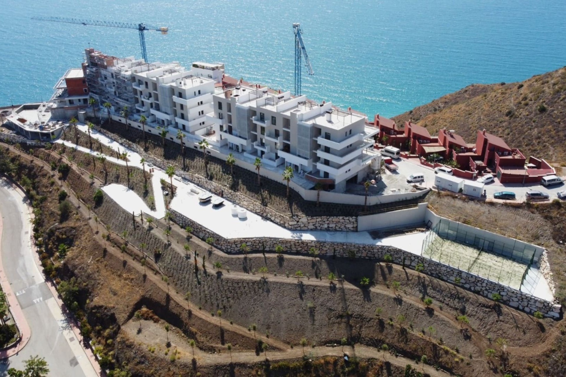 Nieuwbouw Woningen - Appartement / flat - Torrox