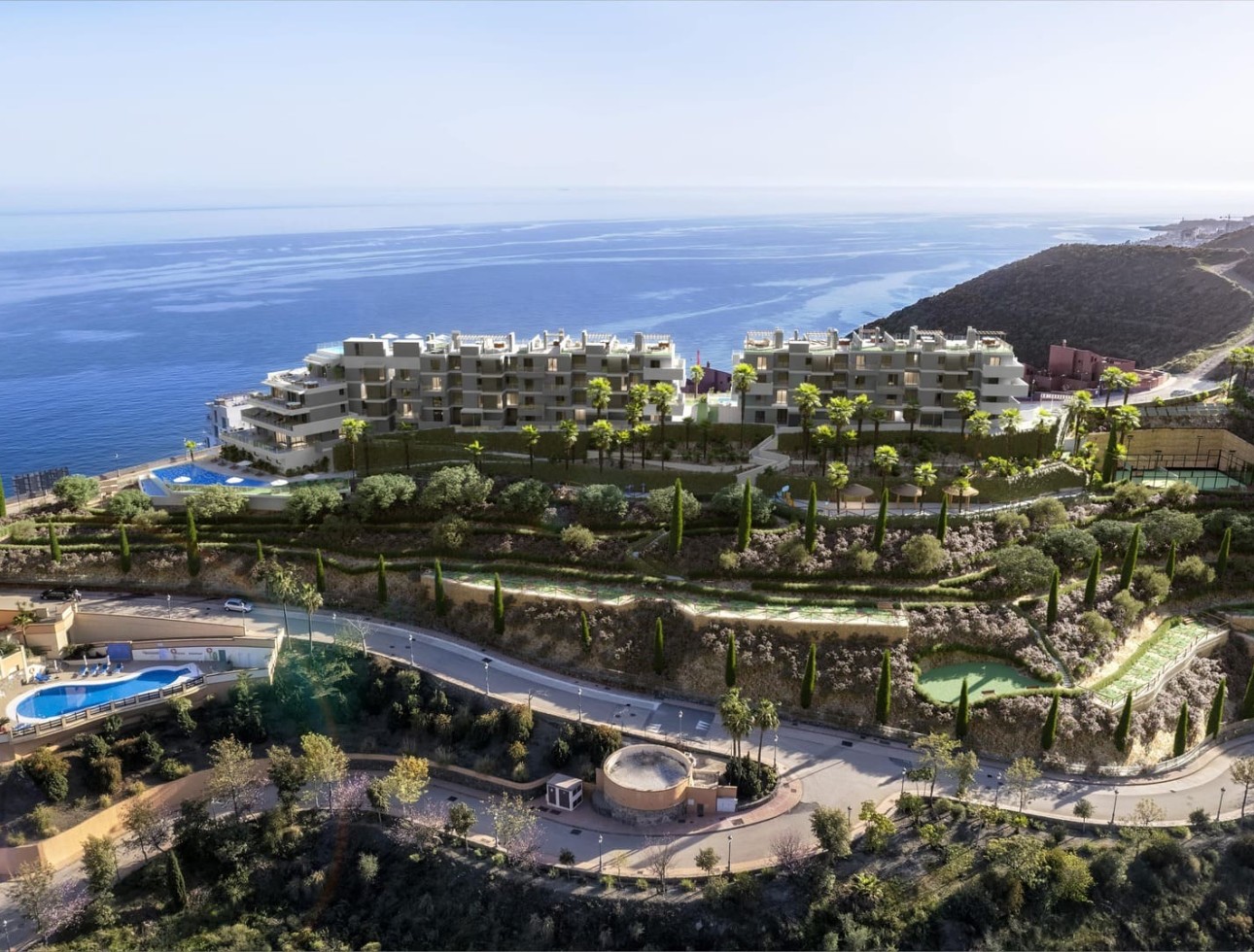 Nieuwbouw Woningen - Appartement / flat - Torrox