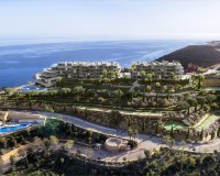 Nieuwbouw Woningen - Appartement / flat - Torrox
