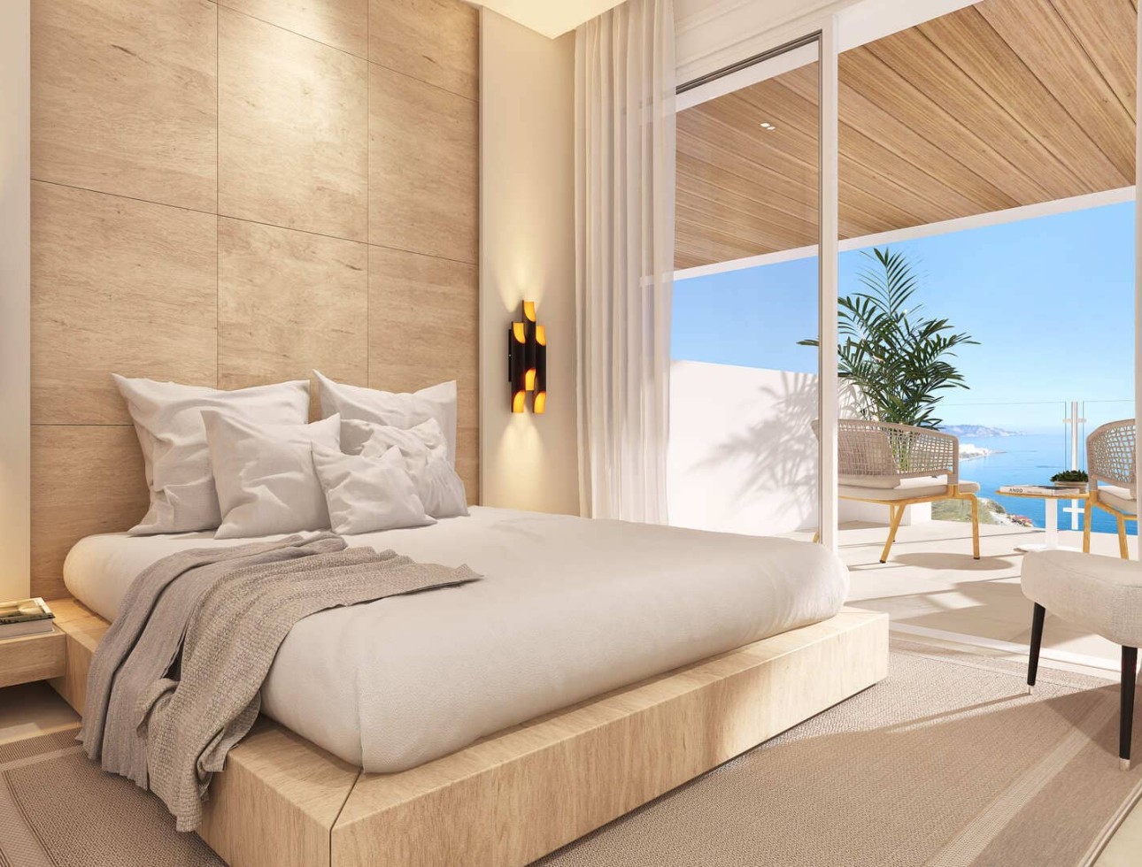 Nieuwbouw Woningen - Appartement / flat - Torrox