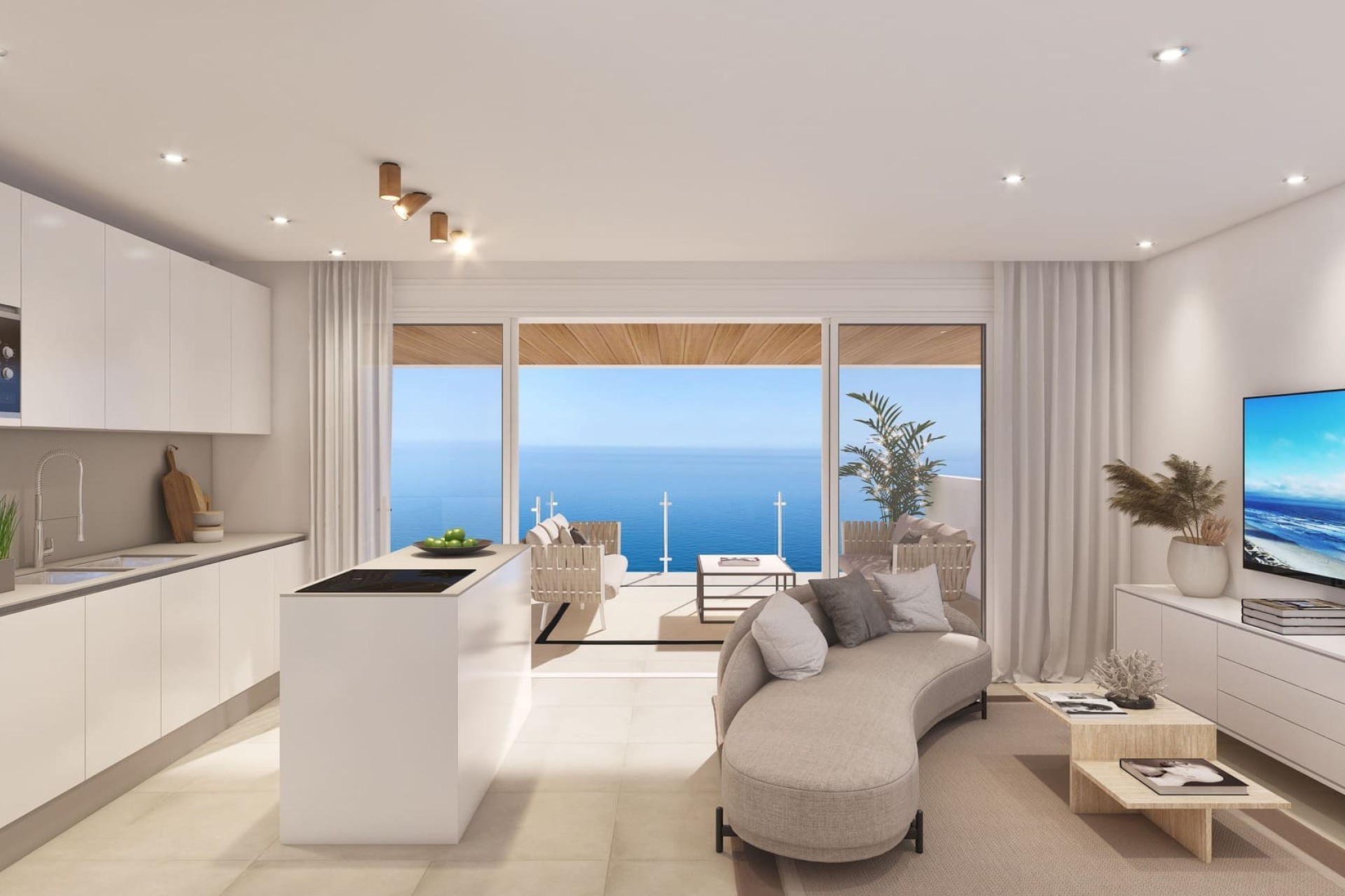 Nieuwbouw Woningen - Appartement / flat - Torrox