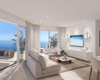 Nieuwbouw Woningen - Appartement / flat - Torrox