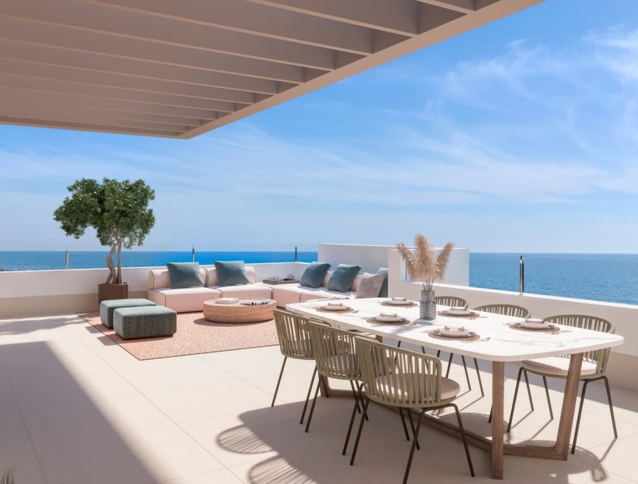 Nieuwbouw Woningen - Appartement / flat - Vélez-Málaga