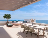 Nieuwbouw Woningen - Appartement / flat - Vélez-Málaga