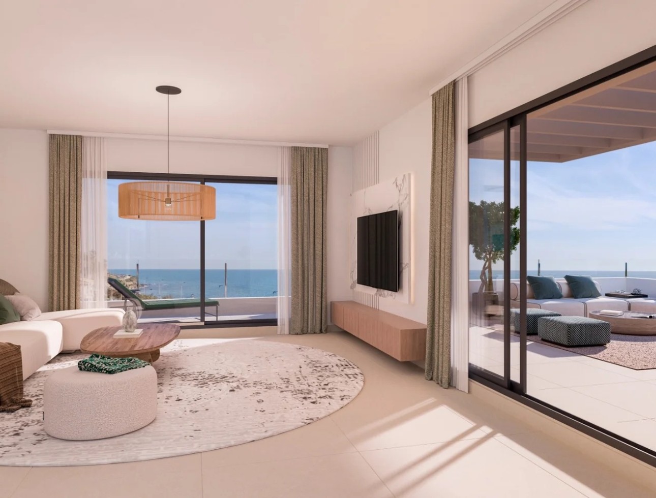 Nieuwbouw Woningen - Appartement / flat - Vélez-Málaga