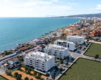 Nieuwbouw Woningen - Appartement / flat - Vélez-Málaga