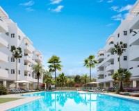 Nieuwbouw Woningen - Appartement / flat - Vélez-Málaga