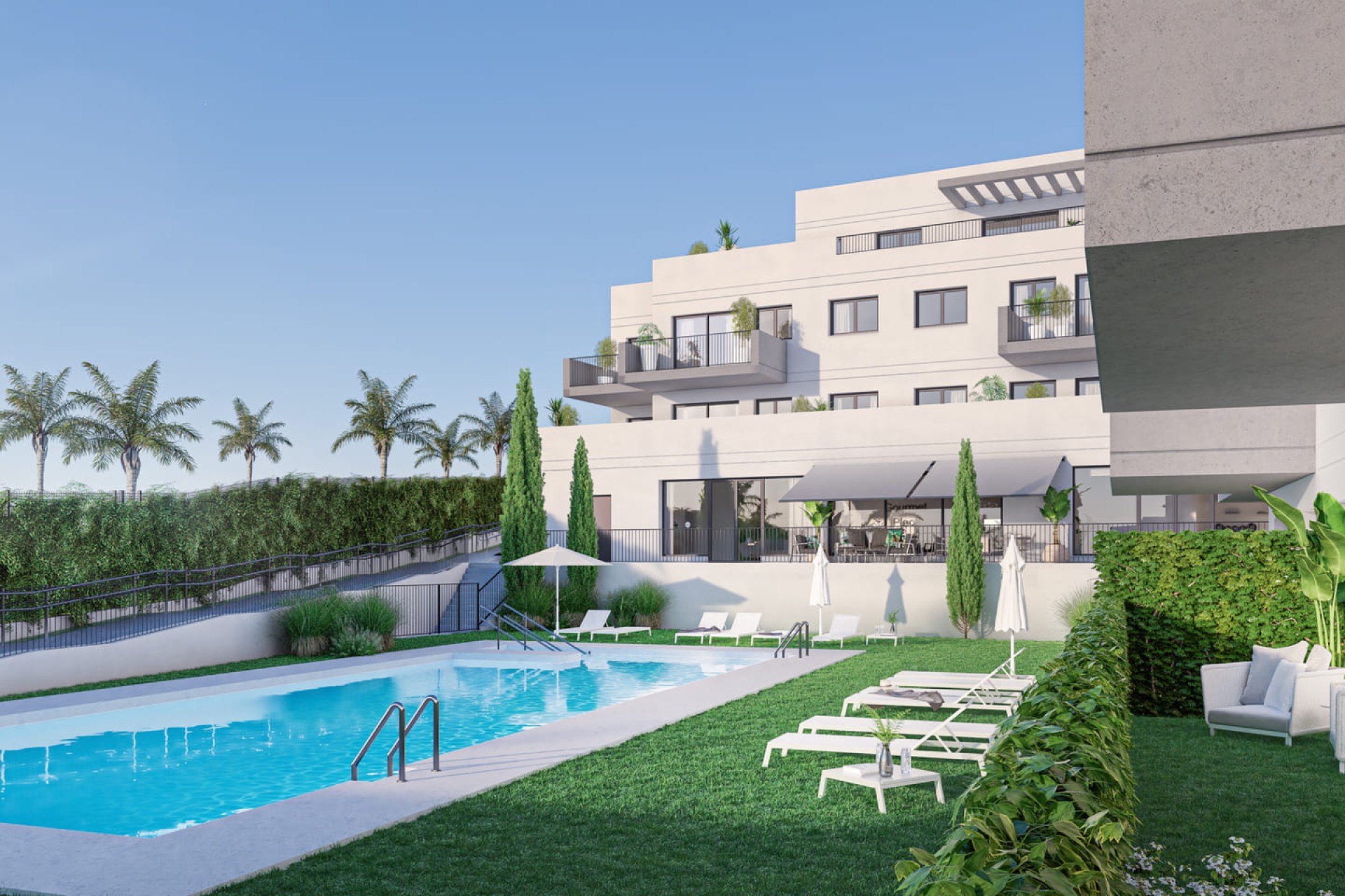 Nieuwbouw Woningen - Appartement / flat - Vélez-Málaga