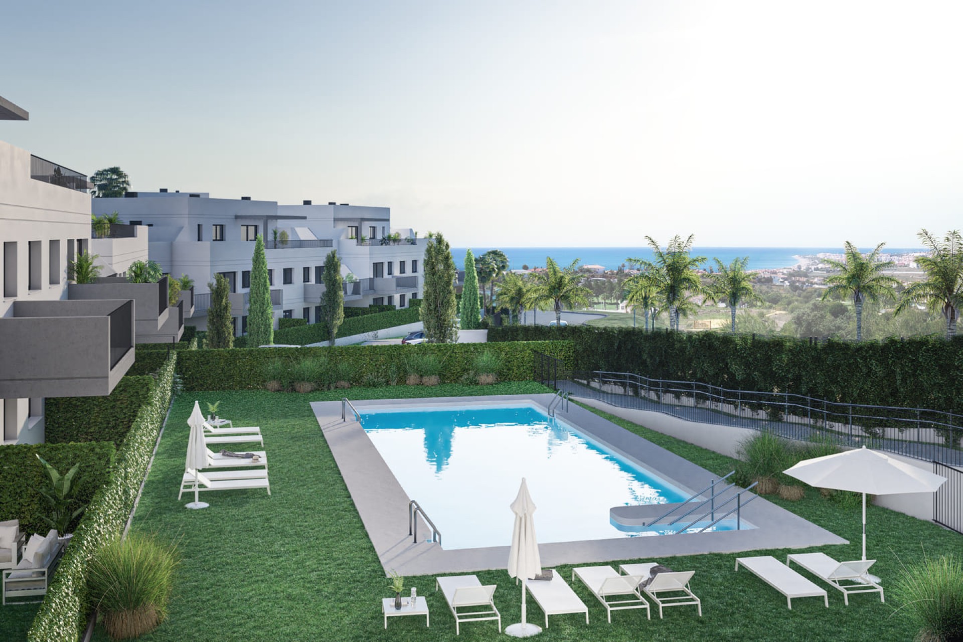 Nieuwbouw Woningen - Appartement / flat - Vélez-Málaga