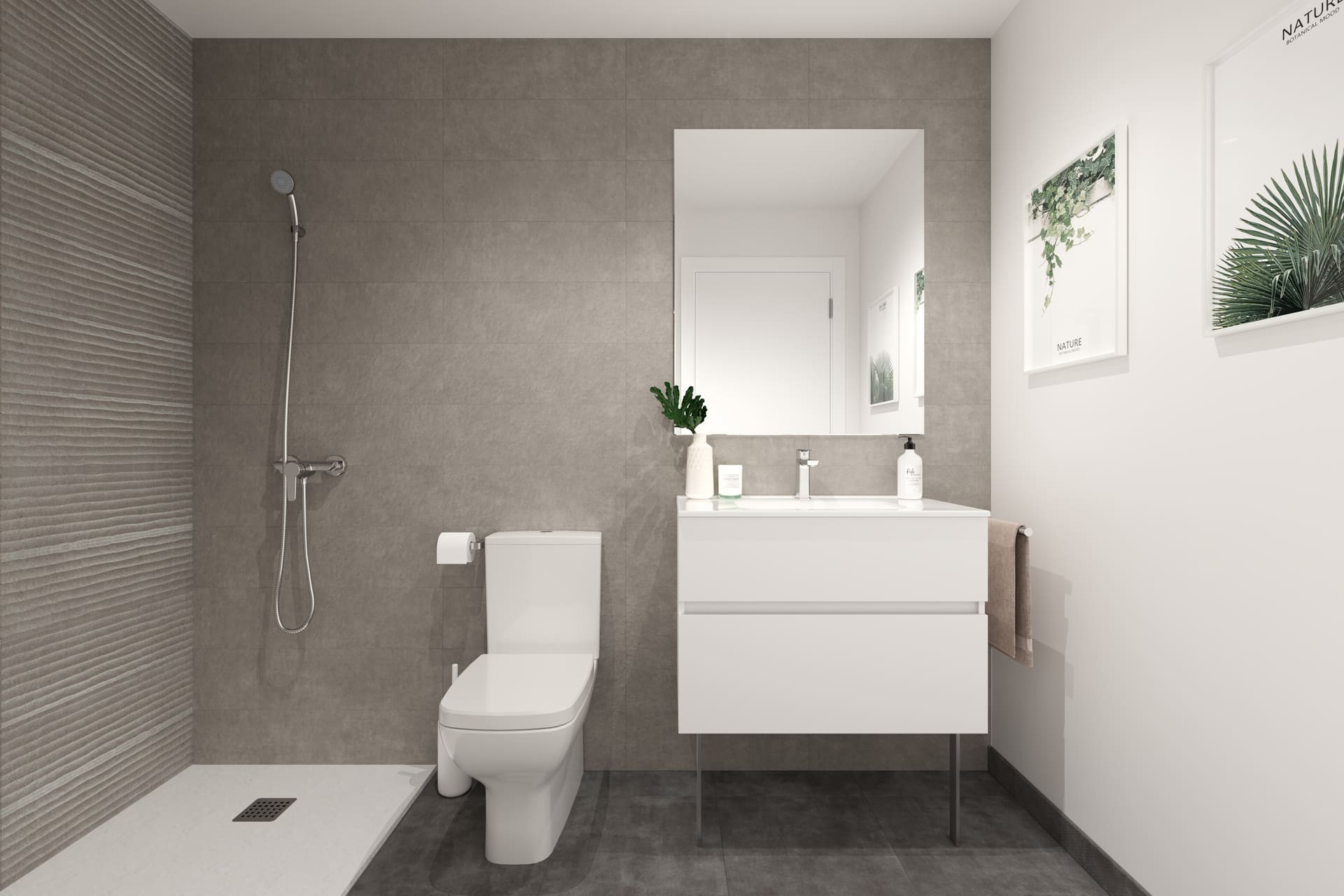 Nieuwbouw Woningen - Appartement / flat - Vélez-Málaga