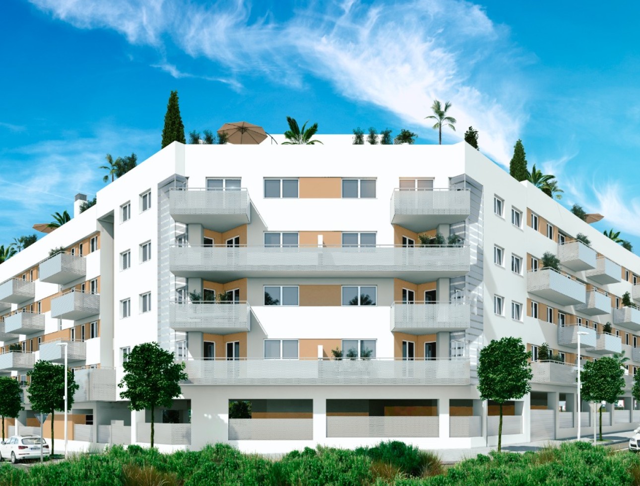 Nieuwbouw Woningen - Appartement / flat - Vélez-Málaga