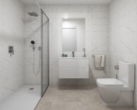 Nieuwbouw Woningen - Appartement / flat - Vera Playa