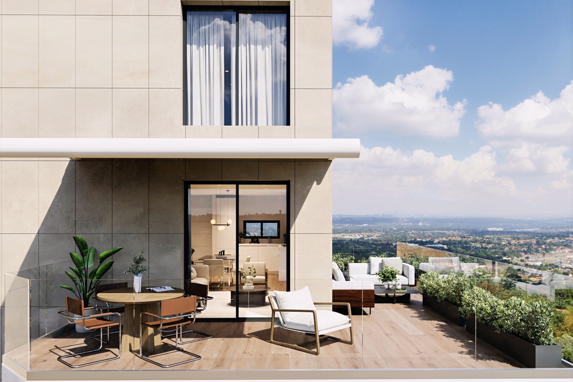 Nieuwbouw Woningen - Appartement / flat - Villajoyosa