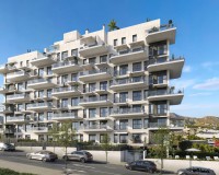Nieuwbouw Woningen - Appartement / flat - Villajoyosa