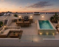 Nieuwbouw Woningen - Appartement / flat - Villajoyosa