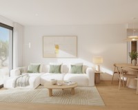 Nieuwbouw Woningen - Appartement / flat - Villajoyosa
