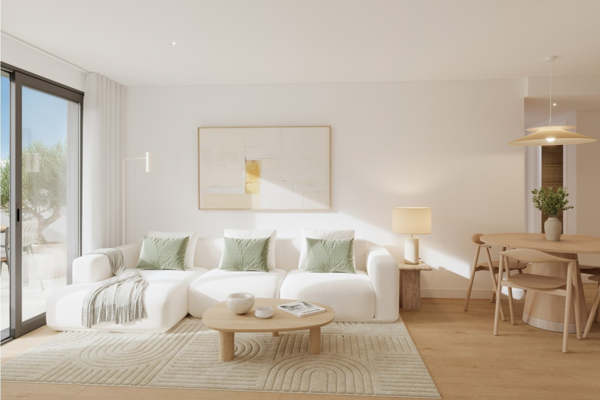 Nieuwbouw Woningen - Appartement / flat - Villajoyosa
