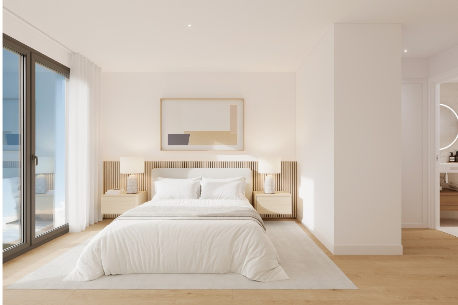 Nieuwbouw Woningen - Appartement / flat - Villajoyosa