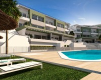 Nieuwbouw Woningen - Appartement / flat - Xeresa