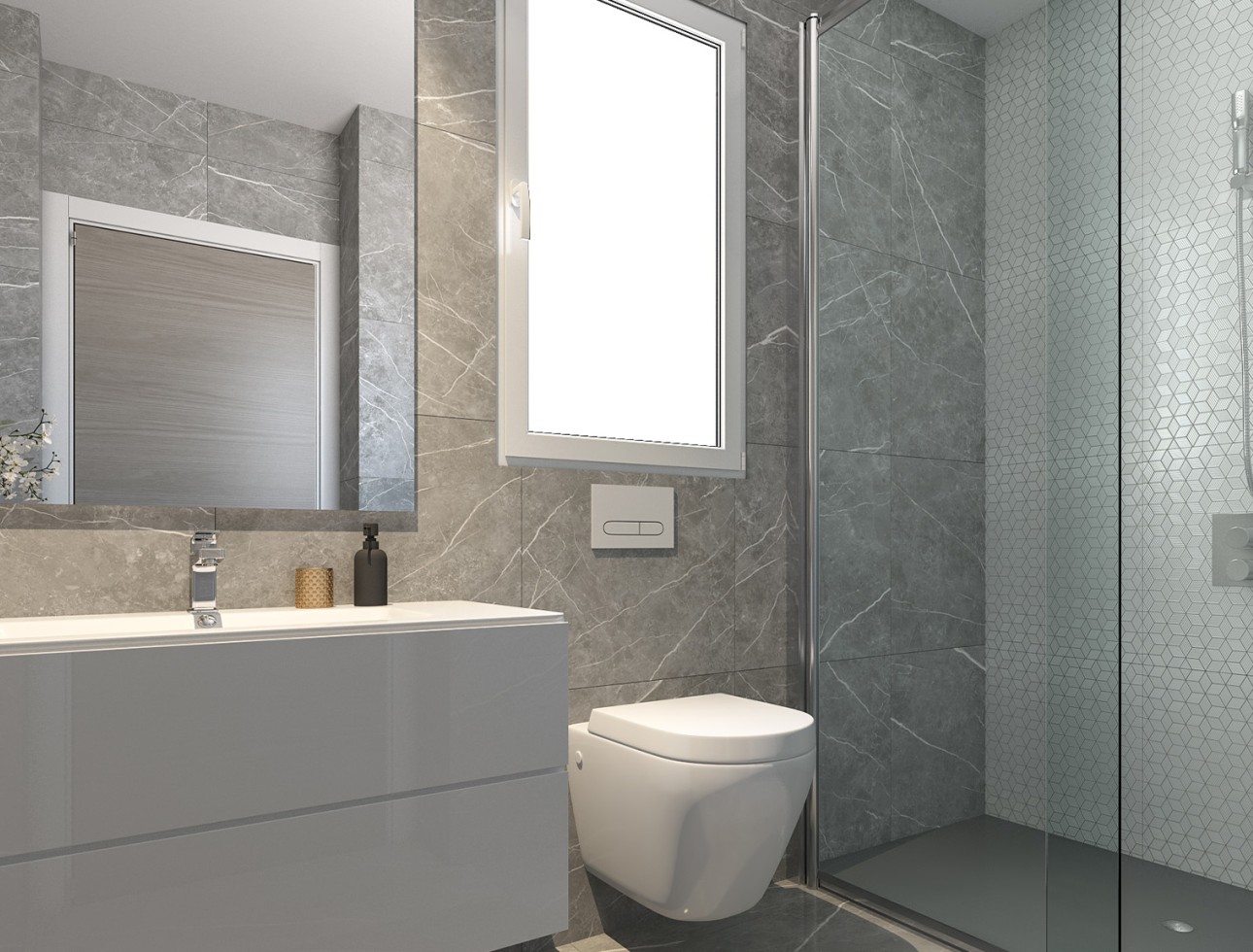 Nieuwbouw Woningen - Appartement / flat - Xeresa