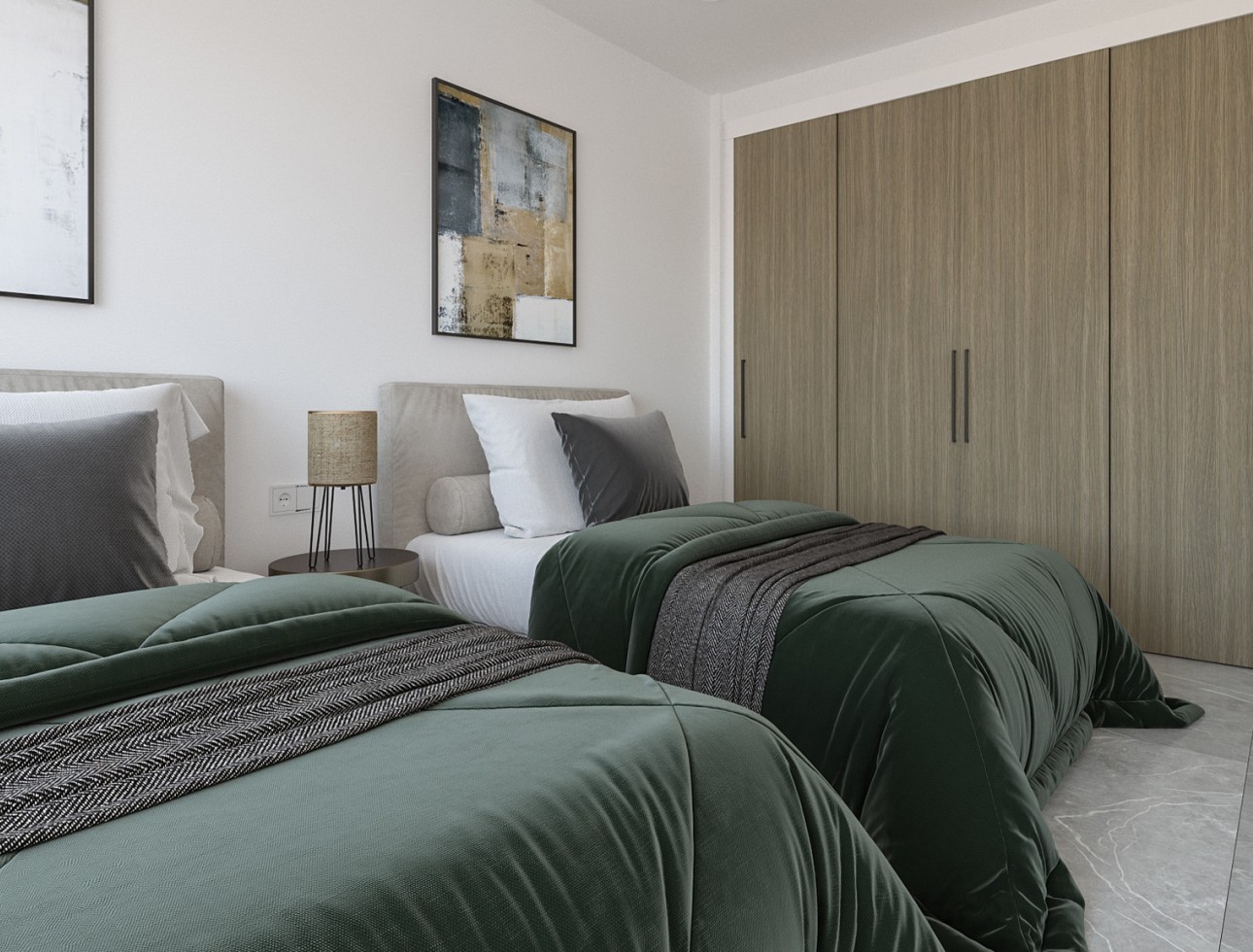 Nieuwbouw Woningen - Appartement / flat - Xeresa