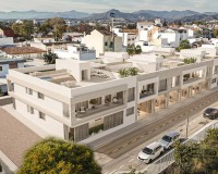 Nieuwbouw Woningen - Bungalow - Marbella