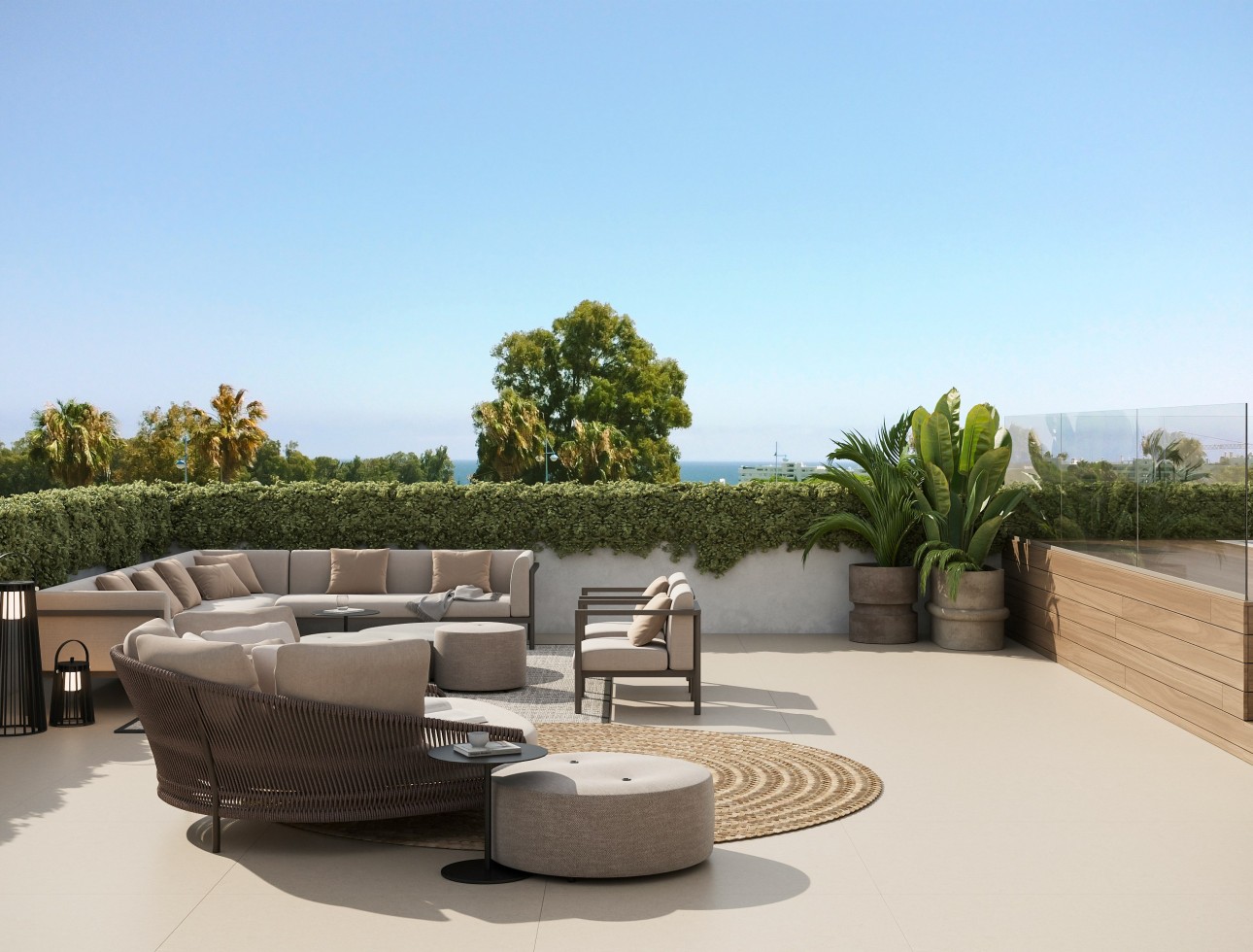 Nieuwbouw Woningen - Bungalow - Marbella