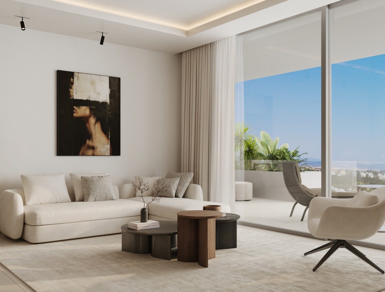 Nieuwbouw Woningen - Bungalow - Marbella