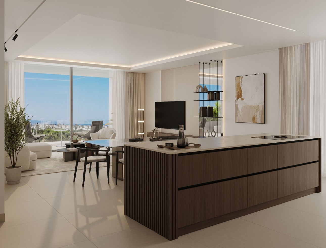 Nieuwbouw Woningen - Bungalow - Marbella