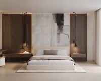 Nieuwbouw Woningen - Bungalow - Marbella