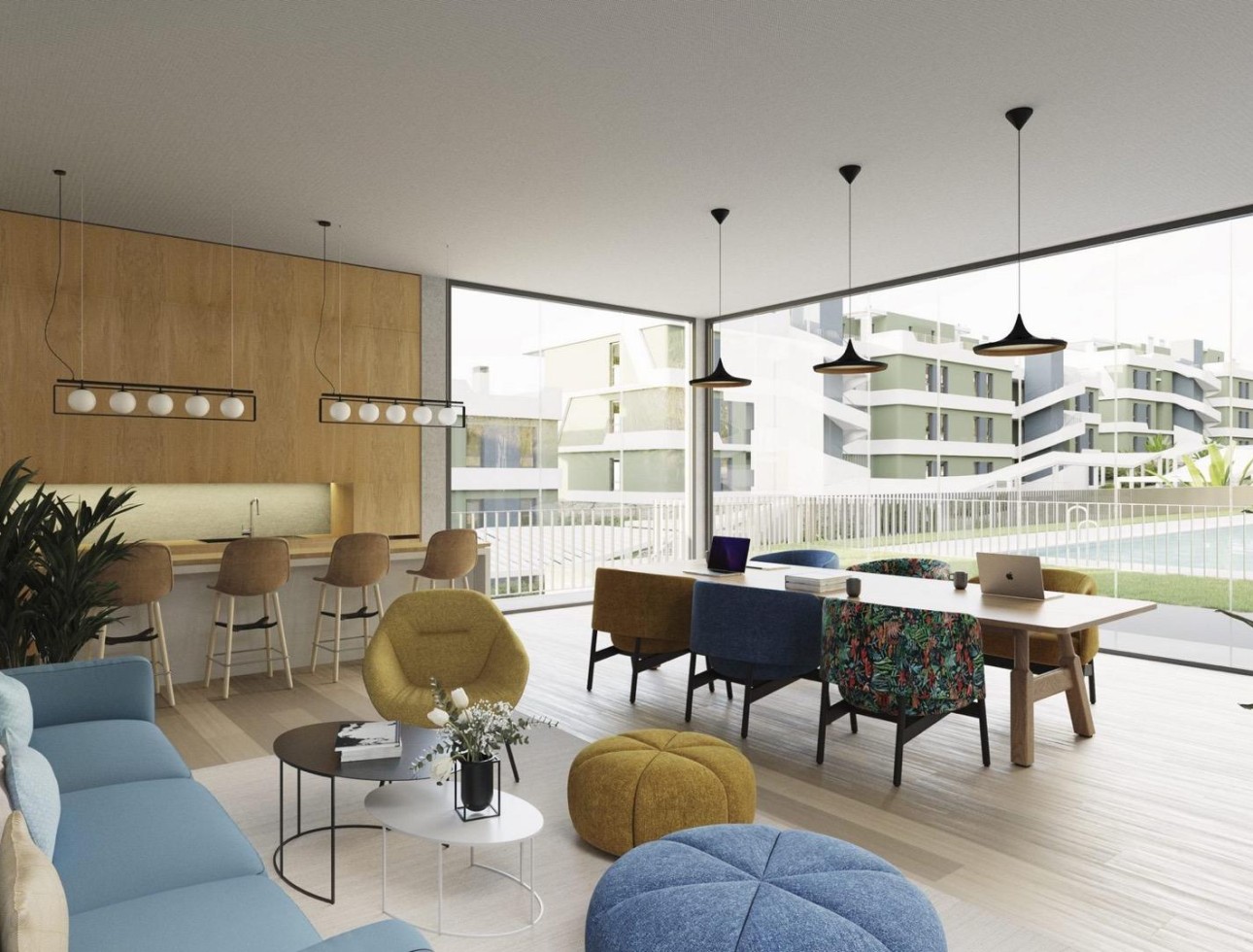 Nieuwbouw Woningen - duplex - La Cala de Mijas