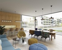 Nieuwbouw Woningen - duplex - La Cala de Mijas