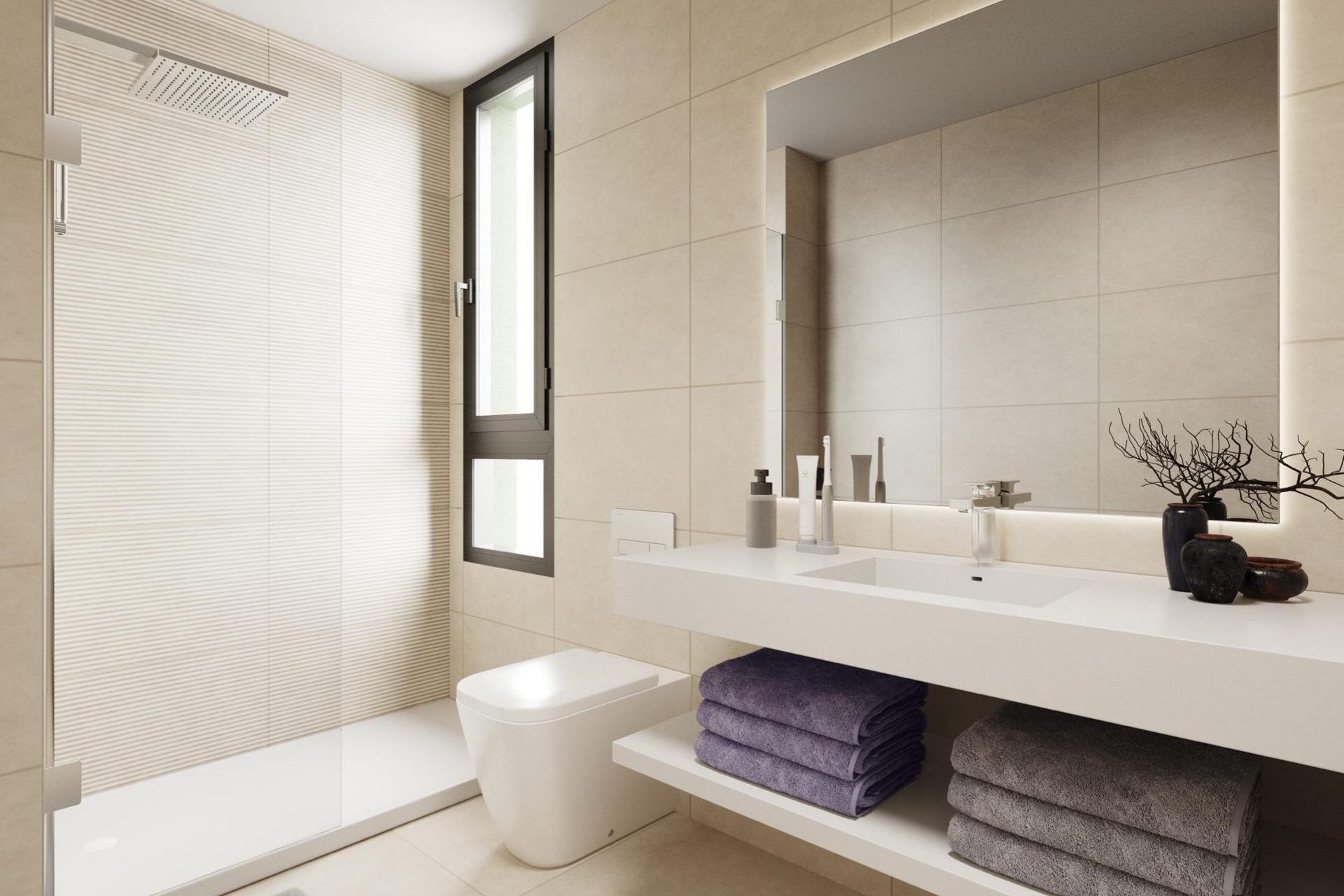 Nieuwbouw Woningen - duplex - La Cala de Mijas