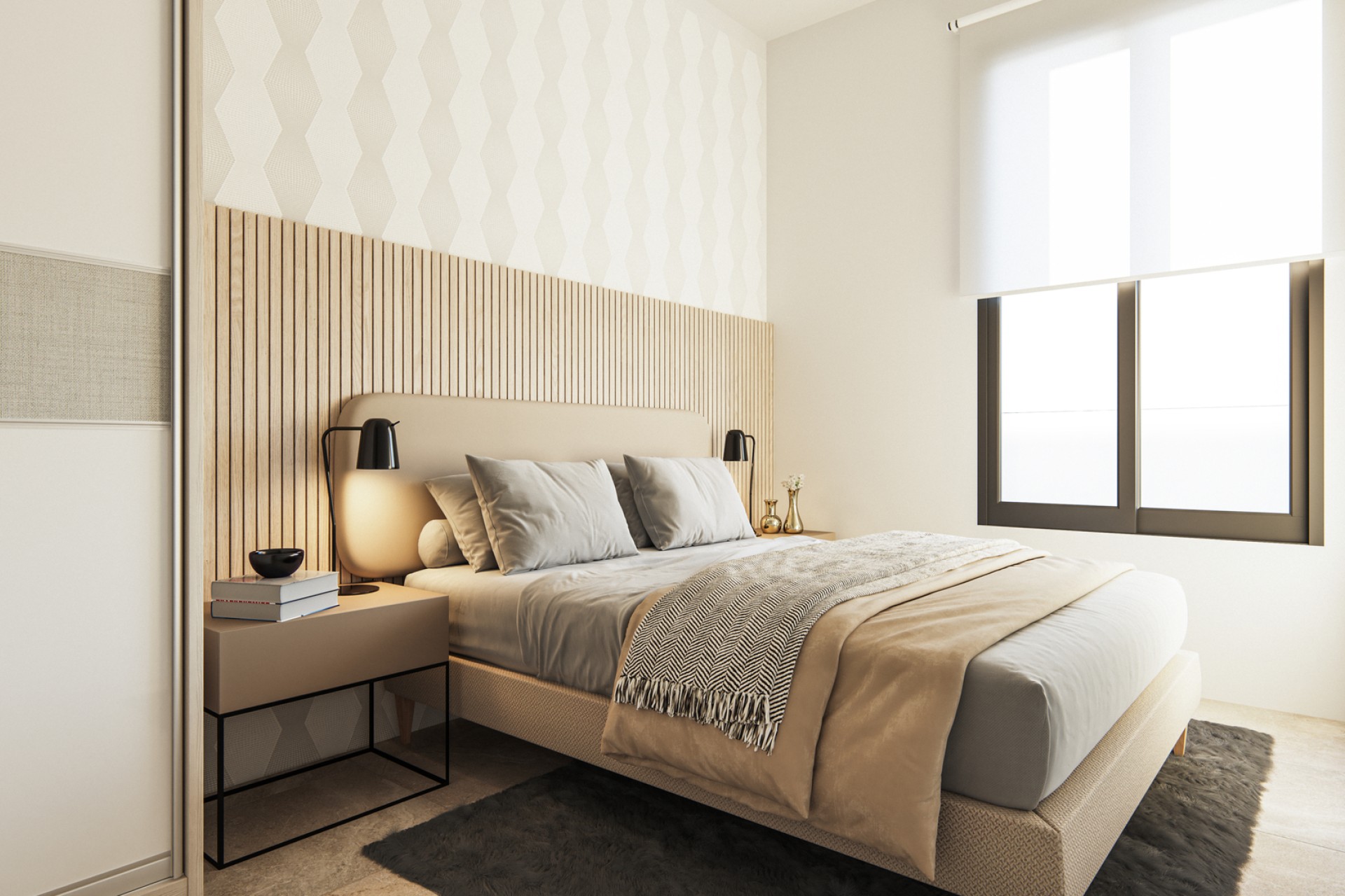 Nieuwbouw Woningen - Gelijkvloers - Águilas