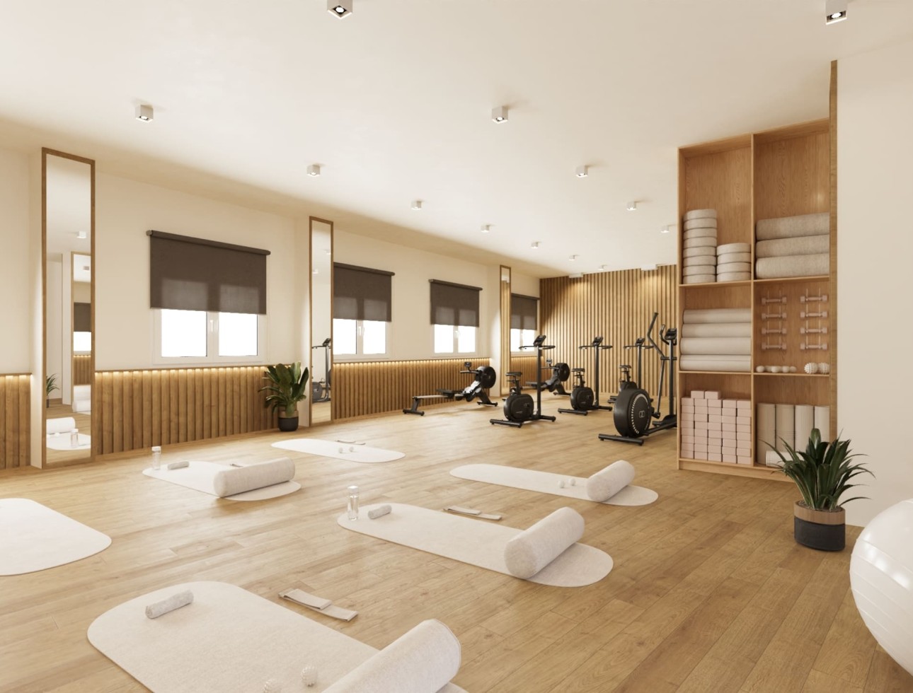 Nieuwbouw Woningen - Gelijkvloers - Águilas