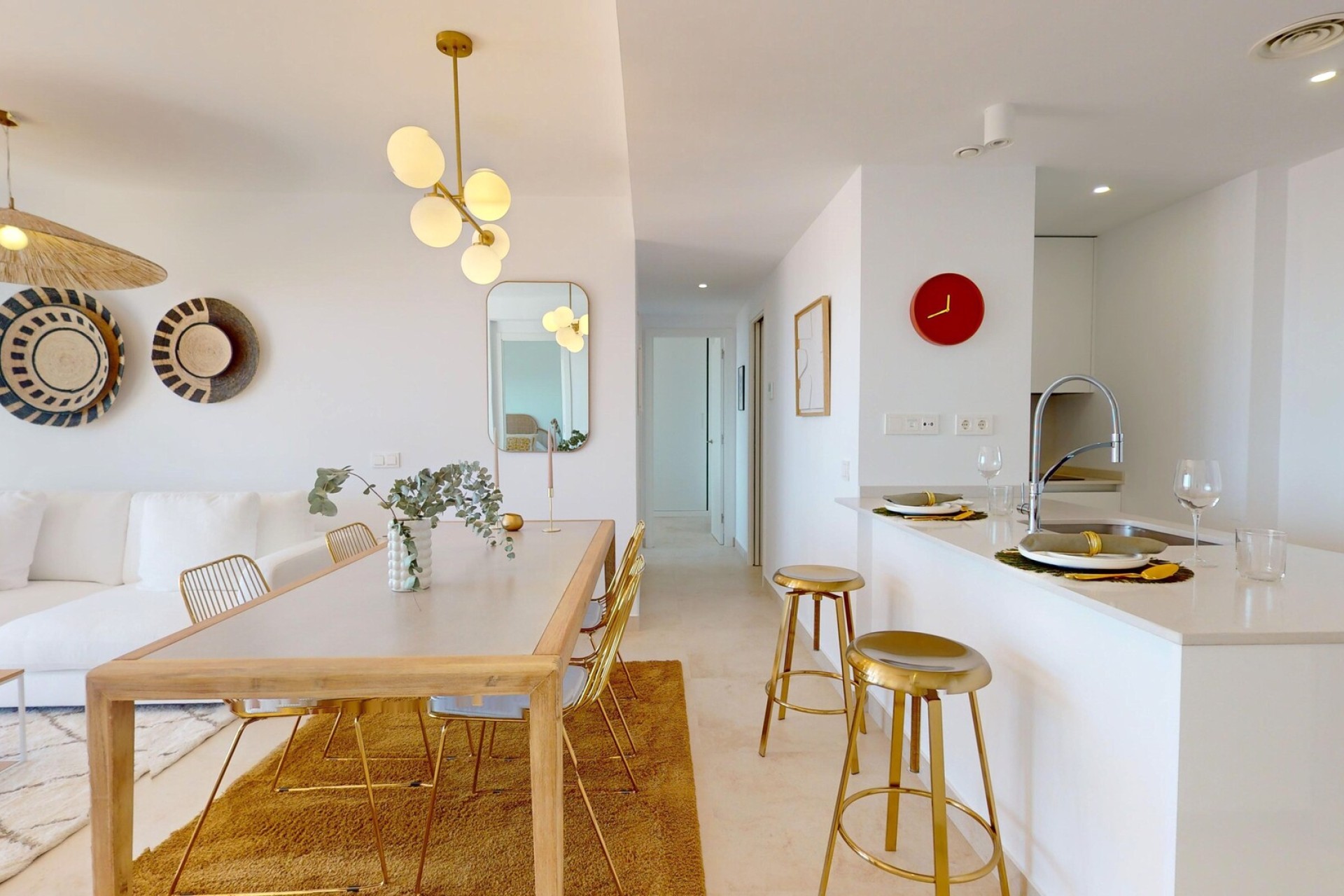 Nieuwbouw Woningen - Gelijkvloers - Águilas